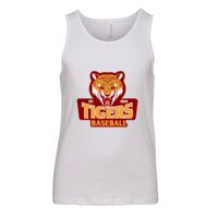 BELLA + CANVAS Youth Jersey Tank Thumbnail