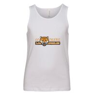 BELLA + CANVAS Youth Jersey Tank Thumbnail