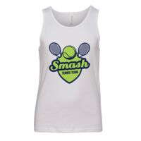 BELLA + CANVAS Youth Jersey Tank Thumbnail