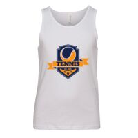BELLA + CANVAS Youth Jersey Tank Thumbnail