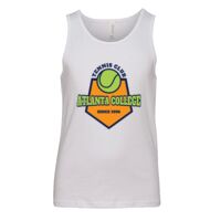 BELLA + CANVAS Youth Jersey Tank Thumbnail