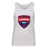 BELLA + CANVAS Youth Jersey Tank Thumbnail