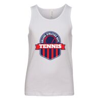 BELLA + CANVAS Youth Jersey Tank Thumbnail