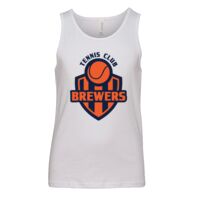 BELLA + CANVAS Youth Jersey Tank Thumbnail