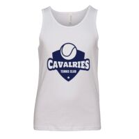 BELLA + CANVAS Youth Jersey Tank Thumbnail