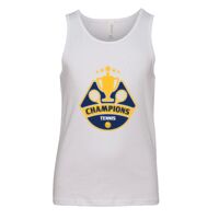 BELLA + CANVAS Youth Jersey Tank Thumbnail