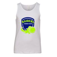 BELLA + CANVAS Youth Jersey Tank Thumbnail