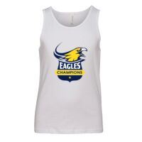 BELLA + CANVAS Youth Jersey Tank Thumbnail