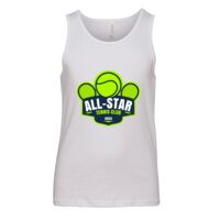 BELLA + CANVAS Youth Jersey Tank Thumbnail