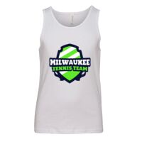 BELLA + CANVAS Youth Jersey Tank Thumbnail