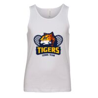 BELLA + CANVAS Youth Jersey Tank Thumbnail