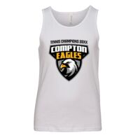BELLA + CANVAS Youth Jersey Tank Thumbnail
