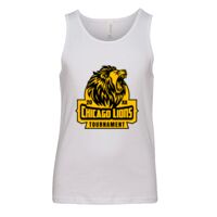 BELLA + CANVAS Youth Jersey Tank Thumbnail