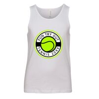 BELLA + CANVAS Youth Jersey Tank Thumbnail