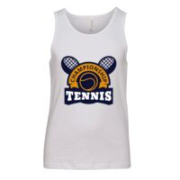BELLA + CANVAS Youth Jersey Tank Thumbnail