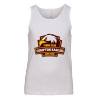 BELLA + CANVAS Youth Jersey Tank Thumbnail