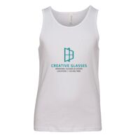 BELLA + CANVAS Youth Jersey Tank Thumbnail