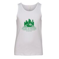 BELLA + CANVAS Youth Jersey Tank Thumbnail