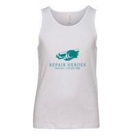 BELLA + CANVAS Youth Jersey Tank Thumbnail