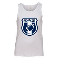 BELLA + CANVAS Youth Jersey Tank Thumbnail