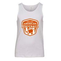 BELLA + CANVAS Youth Jersey Tank Thumbnail