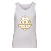 BELLA + CANVAS Youth Jersey Tank Thumbnail