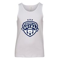 BELLA + CANVAS Youth Jersey Tank Thumbnail