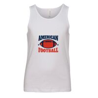 BELLA + CANVAS Youth Jersey Tank Thumbnail