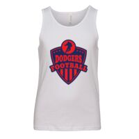 BELLA + CANVAS Youth Jersey Tank Thumbnail