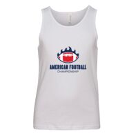 BELLA + CANVAS Youth Jersey Tank Thumbnail