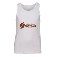 BELLA + CANVAS Youth Jersey Tank Thumbnail