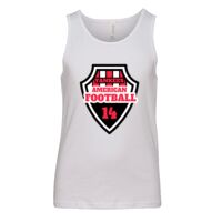 BELLA + CANVAS Youth Jersey Tank Thumbnail