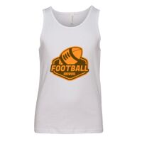 BELLA + CANVAS Youth Jersey Tank Thumbnail