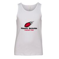 BELLA + CANVAS Youth Jersey Tank Thumbnail