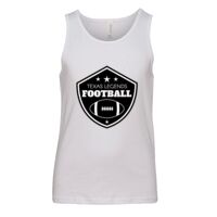 BELLA + CANVAS Youth Jersey Tank Thumbnail