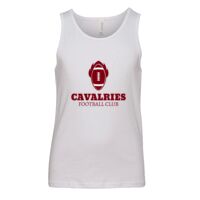 BELLA + CANVAS Youth Jersey Tank Thumbnail