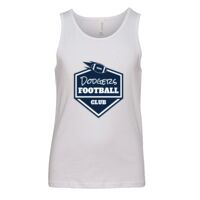 BELLA + CANVAS Youth Jersey Tank Thumbnail