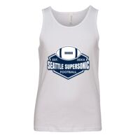 BELLA + CANVAS Youth Jersey Tank Thumbnail