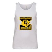 BELLA + CANVAS Youth Jersey Tank Thumbnail