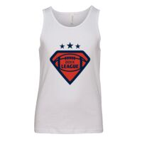 BELLA + CANVAS Youth Jersey Tank Thumbnail