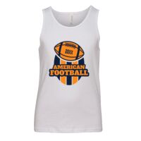 BELLA + CANVAS Youth Jersey Tank Thumbnail