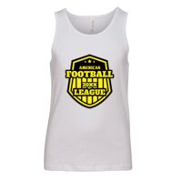 BELLA + CANVAS Youth Jersey Tank Thumbnail