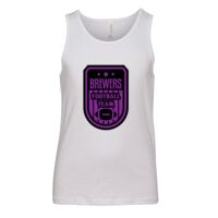 BELLA + CANVAS Youth Jersey Tank Thumbnail