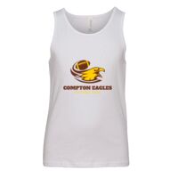 BELLA + CANVAS Youth Jersey Tank Thumbnail