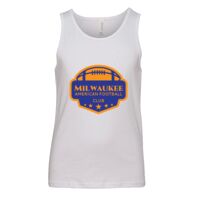 BELLA + CANVAS Youth Jersey Tank Thumbnail