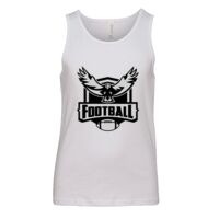 BELLA + CANVAS Youth Jersey Tank Thumbnail