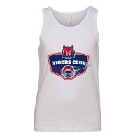BELLA + CANVAS Youth Jersey Tank Thumbnail