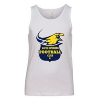 BELLA + CANVAS Youth Jersey Tank Thumbnail