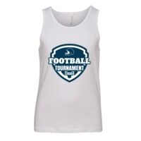 BELLA + CANVAS Youth Jersey Tank Thumbnail