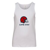 BELLA + CANVAS Youth Jersey Tank Thumbnail